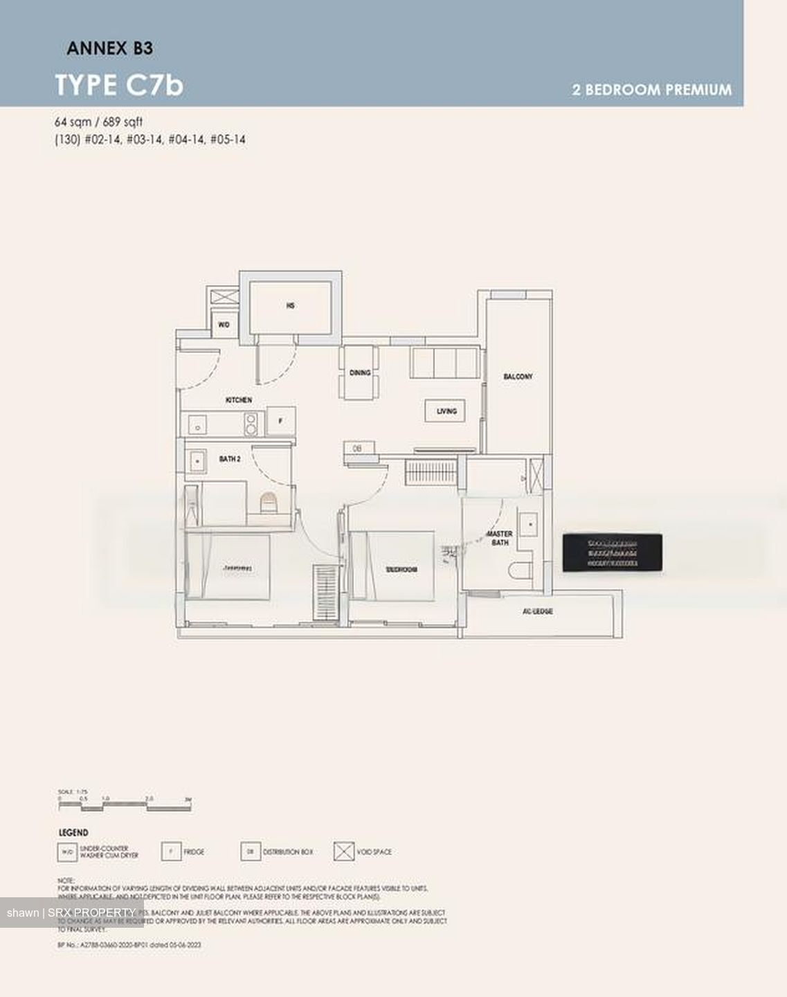 Sophia Road (D9), Condominium #452319371